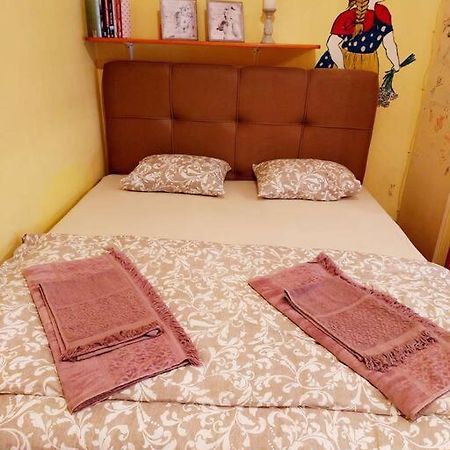 Apartman Nikos Задар Екстер'єр фото