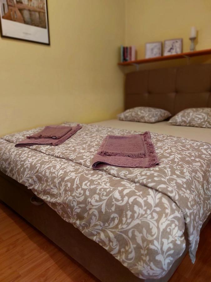 Apartman Nikos Задар Екстер'єр фото