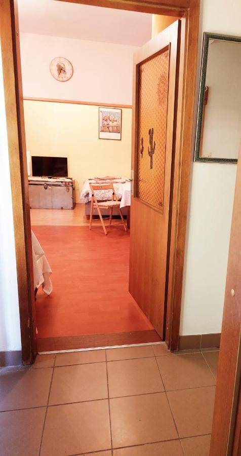 Apartman Nikos Задар Екстер'єр фото