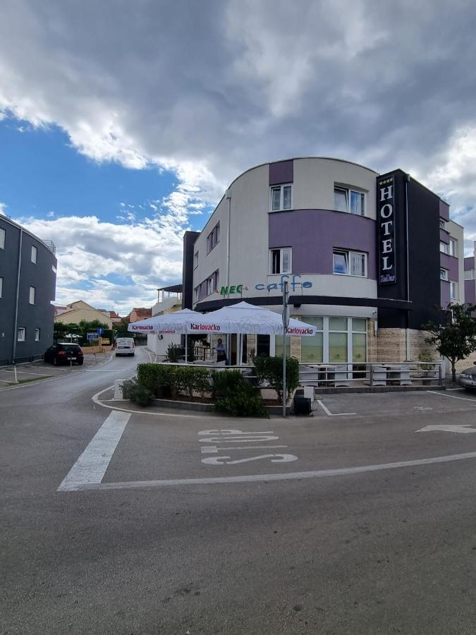 Apartman Nikos Задар Екстер'єр фото